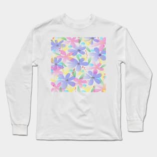 Flower Power Long Sleeve T-Shirt